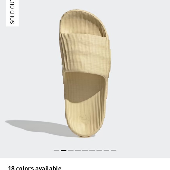 Adidas ADILETTE 22 SLIDES - Picture 2 of 3